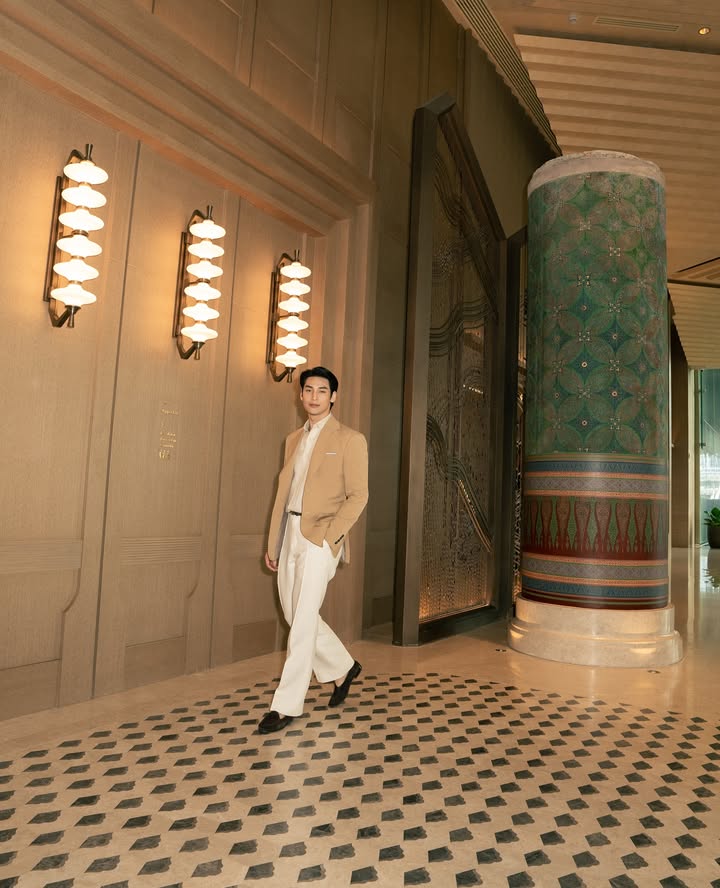 อาโป - ณัฐวิญญ์ วัฒนกิติพัฒน์