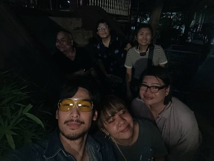 อาโป - ณัฐวิญญ์ วัฒนกิติพัฒน์