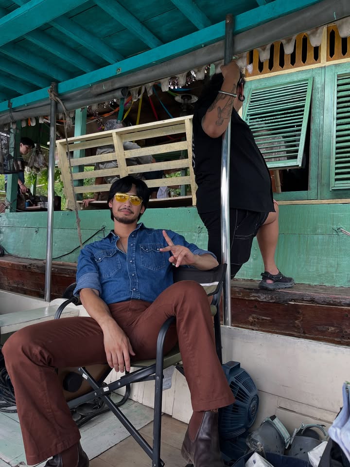 อาโป - ณัฐวิญญ์ วัฒนกิติพัฒน์