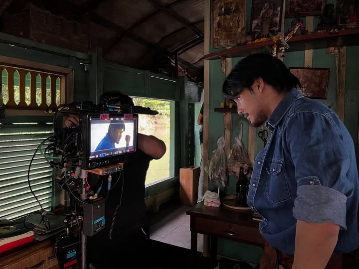 อาโป - ณัฐวิญญ์ วัฒนกิติพัฒน์