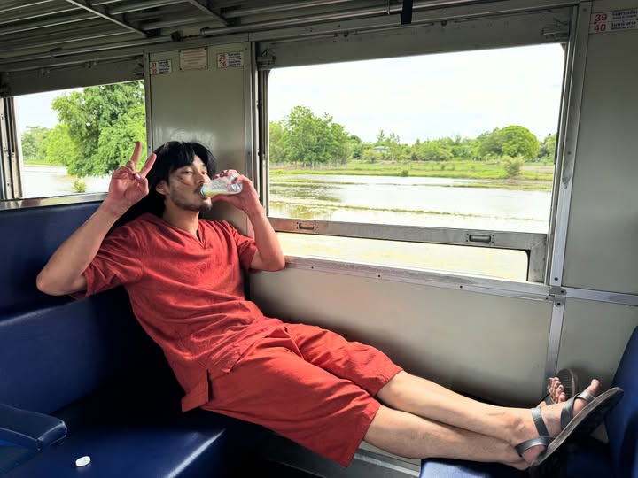 อาโป - ณัฐวิญญ์ วัฒนกิติพัฒน์