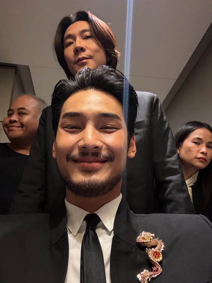 อาโป - ณัฐวิญญ์ วัฒนกิติพัฒน์