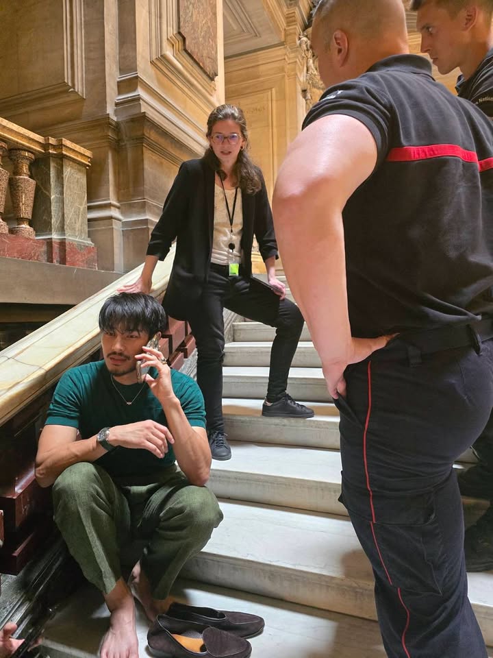 อาโป - ณัฐวิญญ์ วัฒนกิติพัฒน์