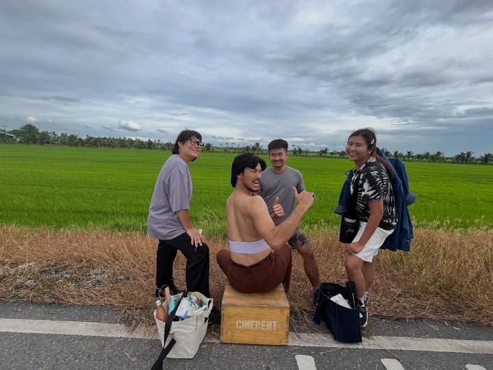 อาโป - ณัฐวิญญ์ วัฒนกิติพัฒน์