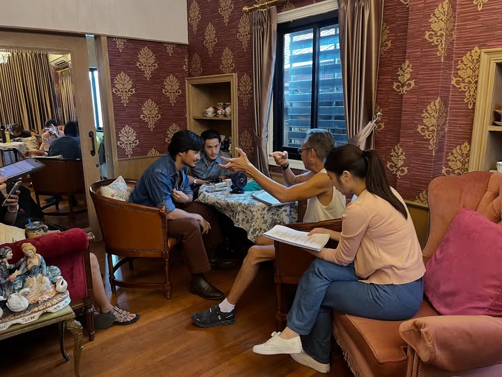 อาโป - ณัฐวิญญ์ วัฒนกิติพัฒน์