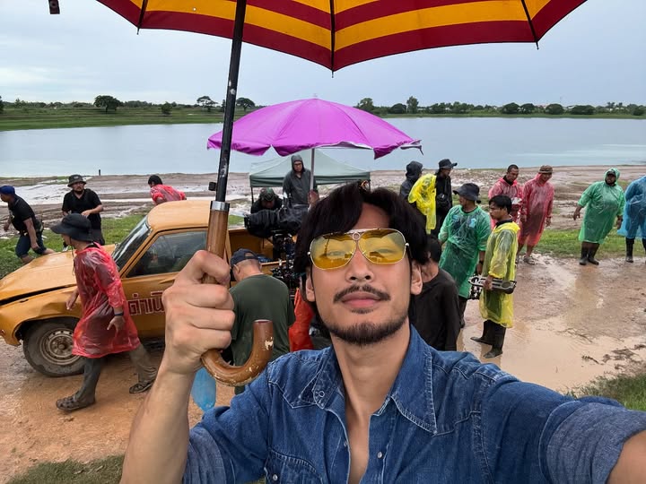 อาโป - ณัฐวิญญ์ วัฒนกิติพัฒน์