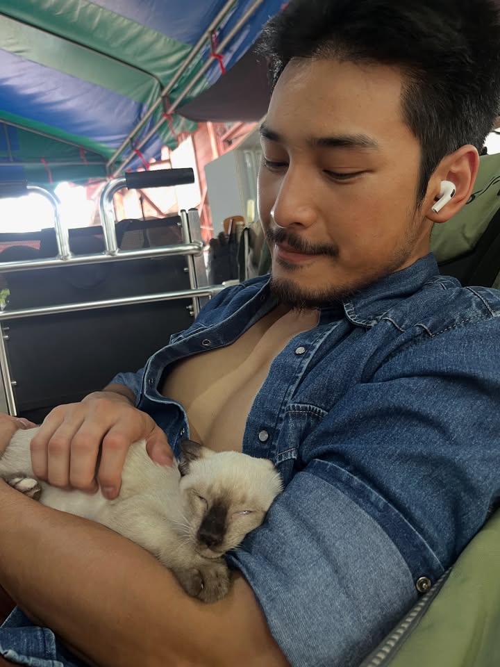 อาโป - ณัฐวิญญ์ วัฒนกิติพัฒน์