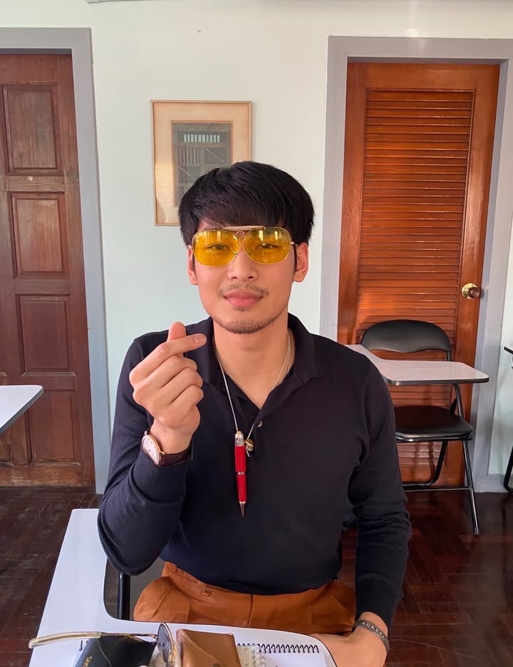 อาโป - ณัฐวิญญ์ วัฒนกิติพัฒน์