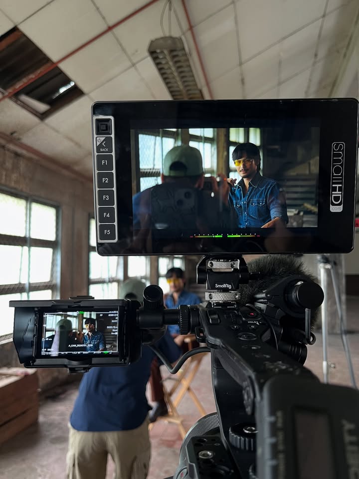 อาโป - ณัฐวิญญ์ วัฒนกิติพัฒน์