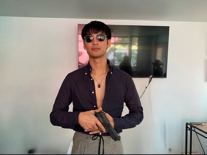 อาโป - ณัฐวิญญ์ วัฒนกิติพัฒน์