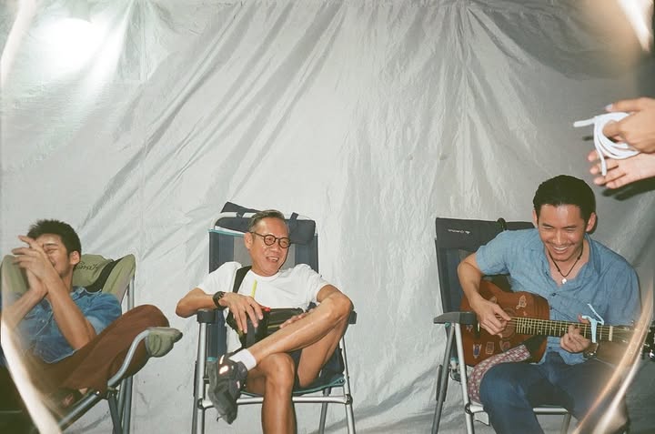 อาโป - ณัฐวิญญ์ วัฒนกิติพัฒน์