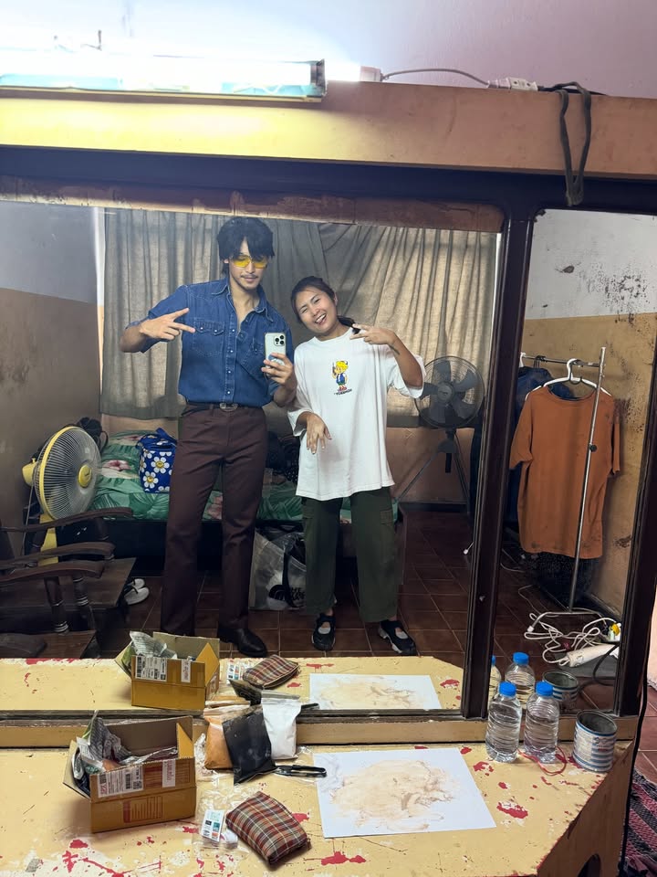 อาโป - ณัฐวิญญ์ วัฒนกิติพัฒน์