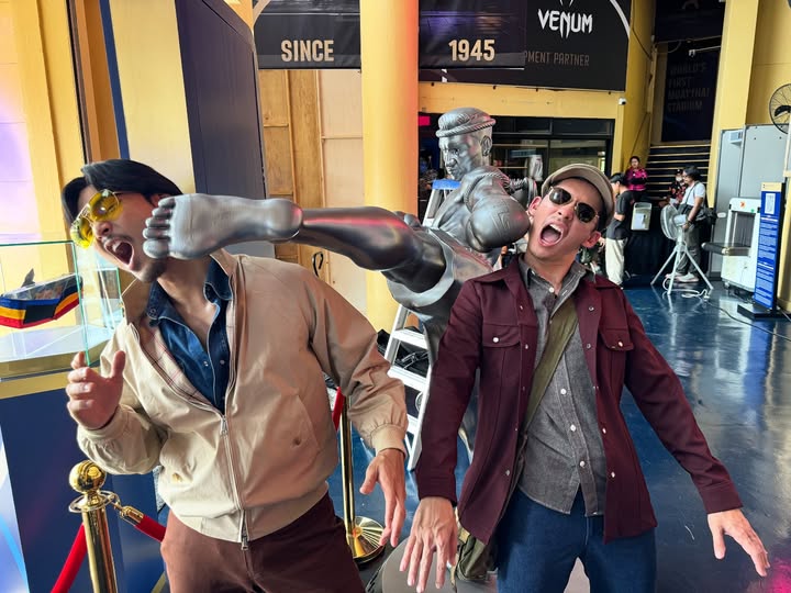 อาโป - ณัฐวิญญ์ วัฒนกิติพัฒน์