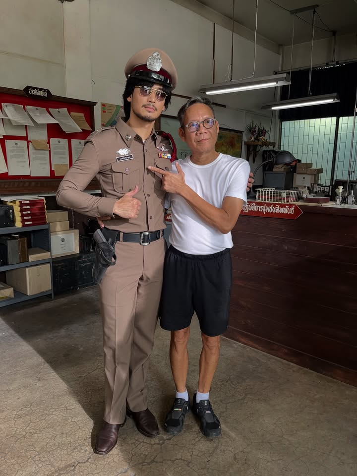 อาโป - ณัฐวิญญ์ วัฒนกิติพัฒน์