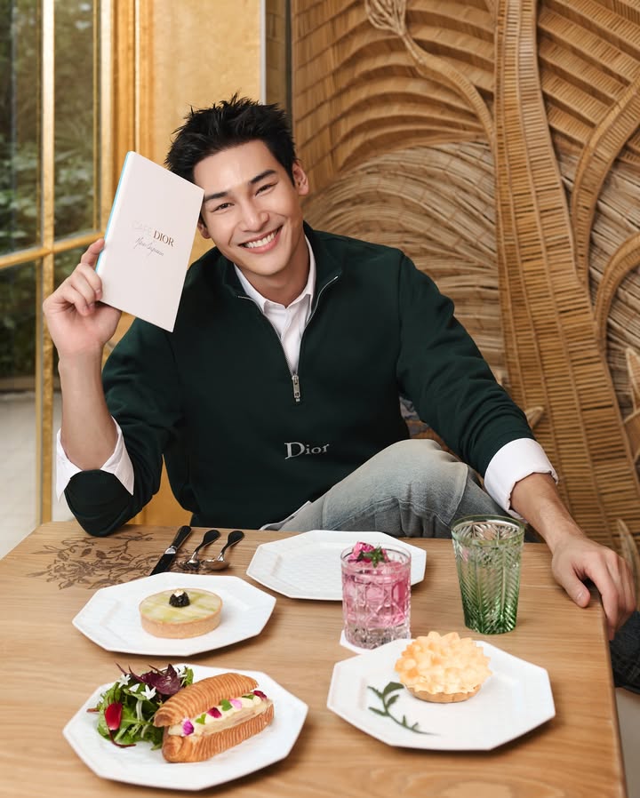 อาโป - ณัฐวิญญ์ วัฒนกิติพัฒน์