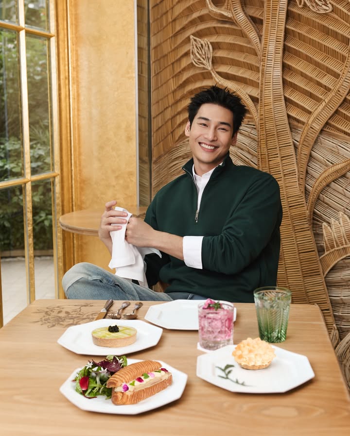 อาโป - ณัฐวิญญ์ วัฒนกิติพัฒน์