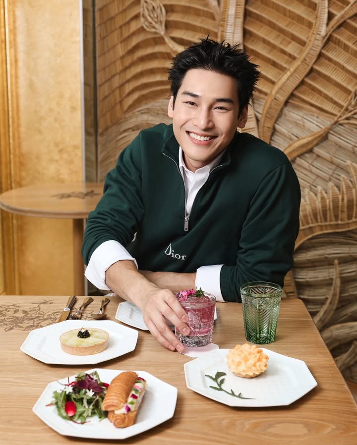 อาโป - ณัฐวิญญ์ วัฒนกิติพัฒน์