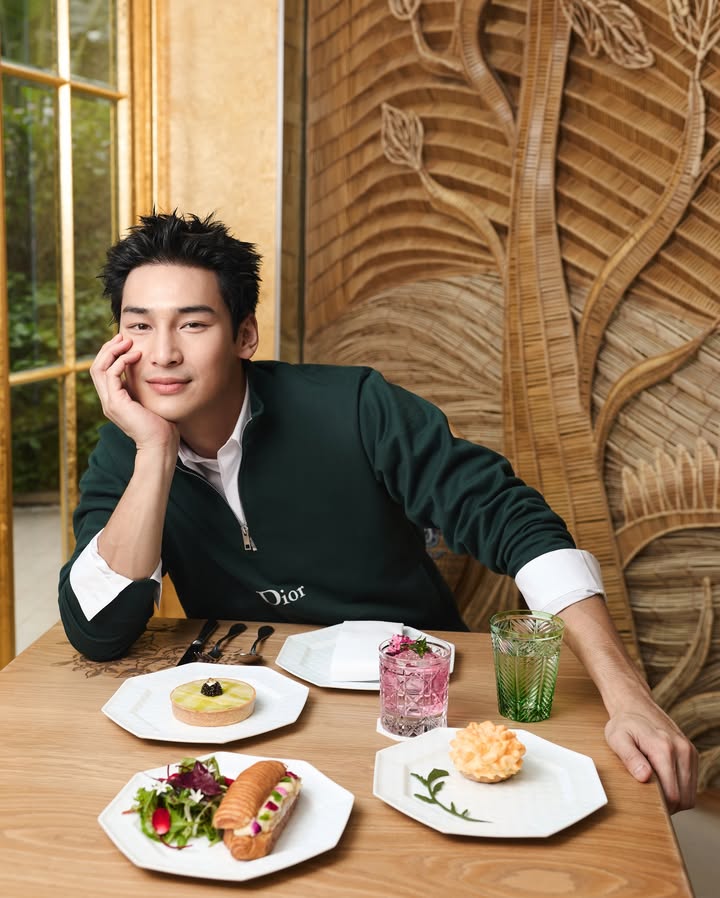 อาโป - ณัฐวิญญ์ วัฒนกิติพัฒน์