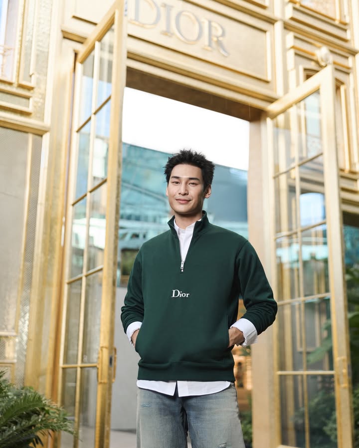 อาโป - ณัฐวิญญ์ วัฒนกิติพัฒน์