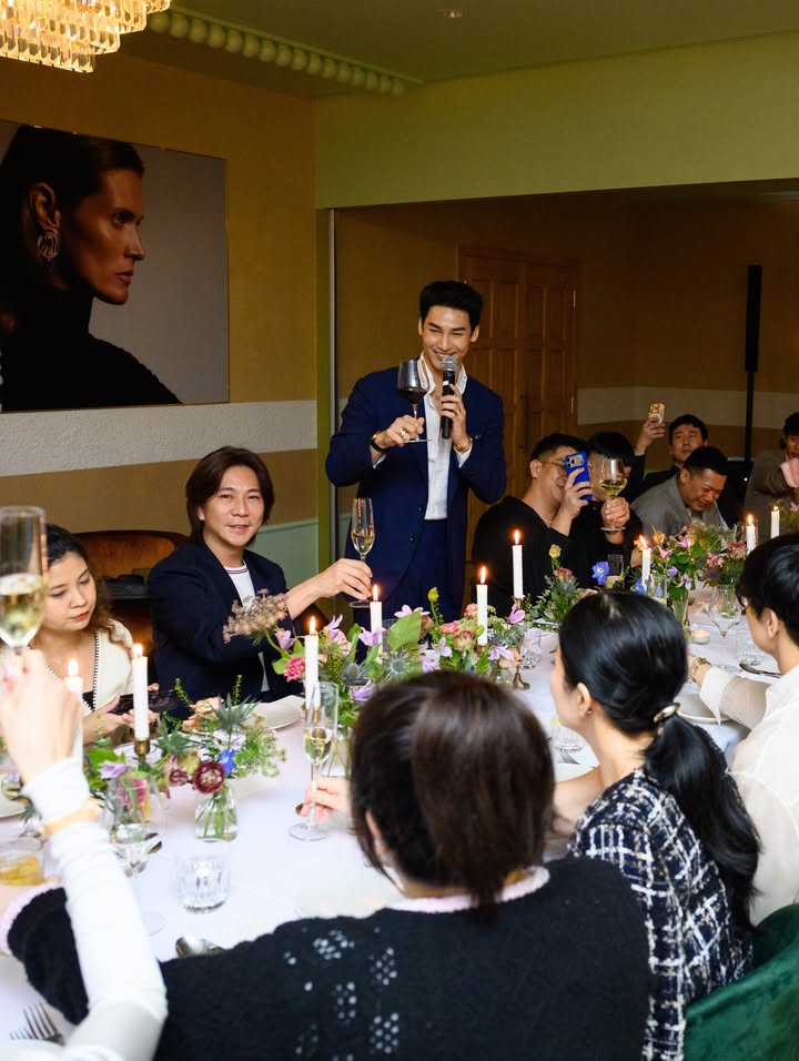 อาโป - ณัฐวิญญ์ วัฒนกิติพัฒน์