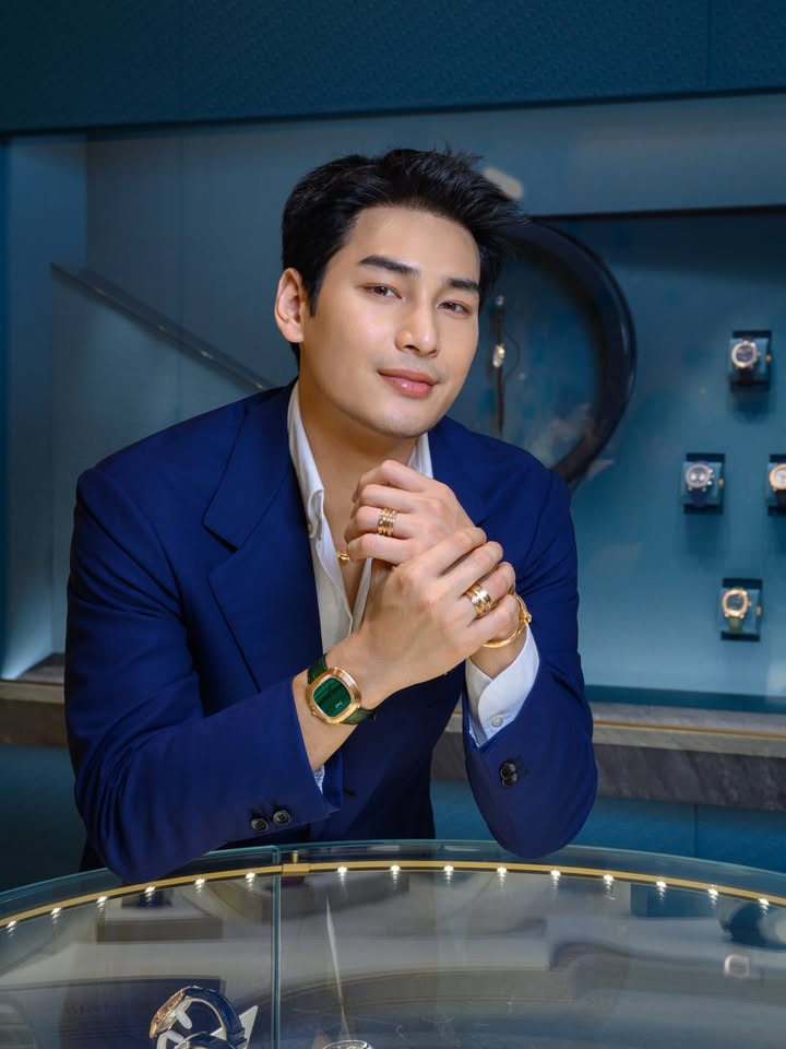 อาโป - ณัฐวิญญ์ วัฒนกิติพัฒน์