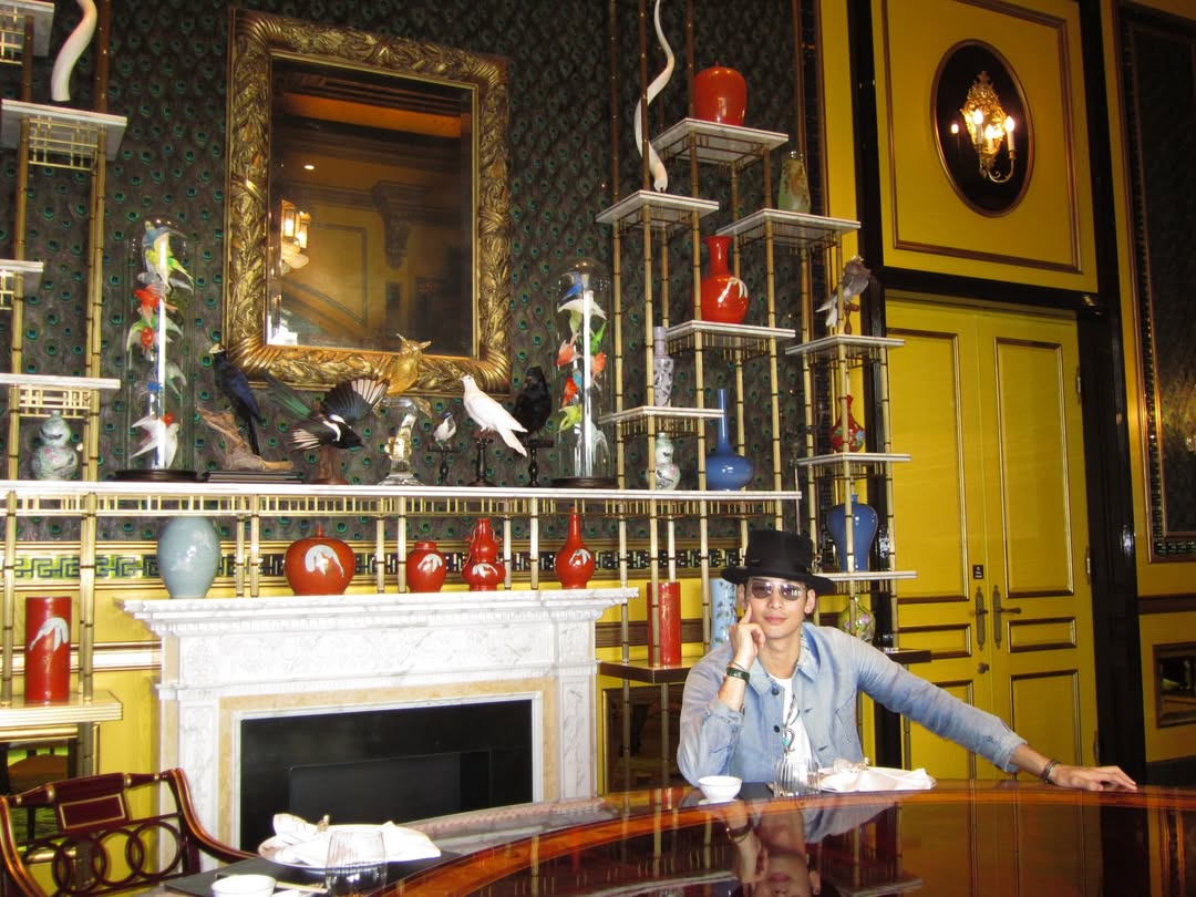 อาโป - ณัฐวิญญ์ วัฒนกิติพัฒน์