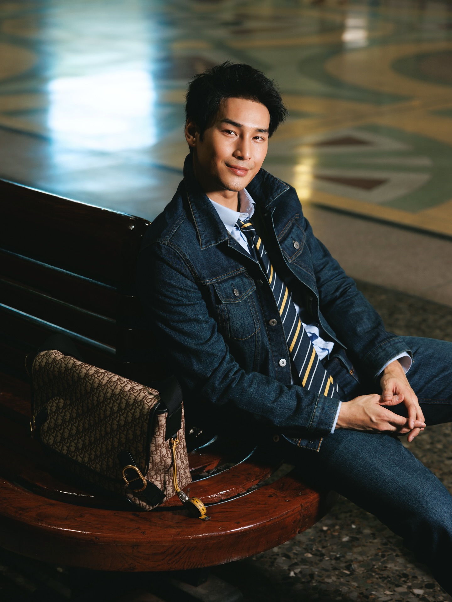 อาโป - ณัฐวิญญ์ วัฒนกิติพัฒน์