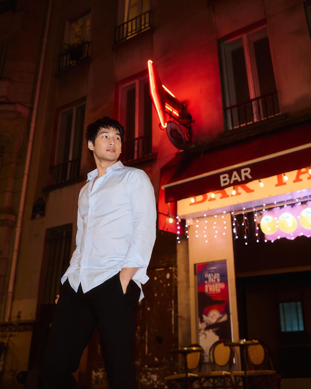 อาโป - ณัฐวิญญ์ วัฒนกิติพัฒน์