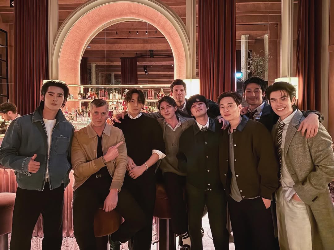 อาโป - ณัฐวิญญ์ วัฒนกิติพัฒน์