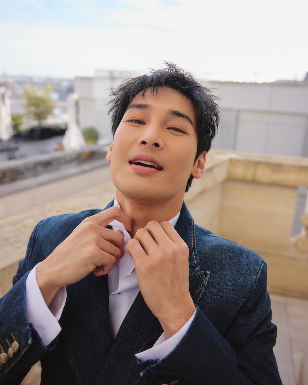 อาโป - ณัฐวิญญ์ วัฒนกิติพัฒน์