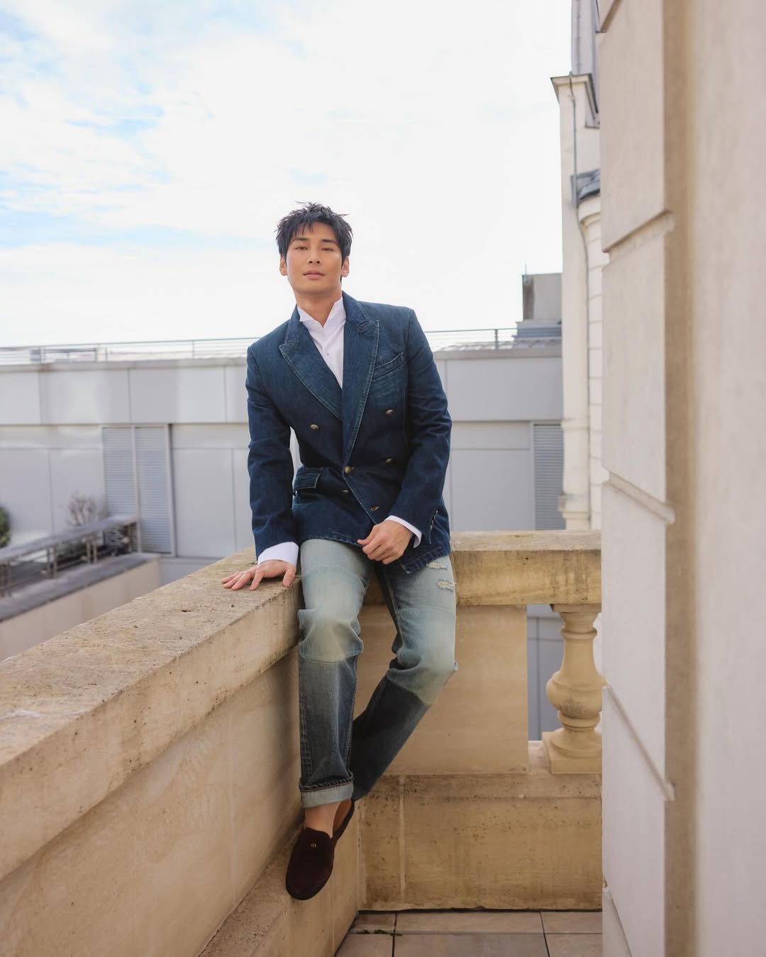 อาโป - ณัฐวิญญ์ วัฒนกิติพัฒน์