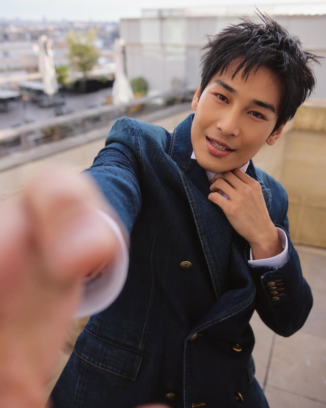 อาโป - ณัฐวิญญ์ วัฒนกิติพัฒน์