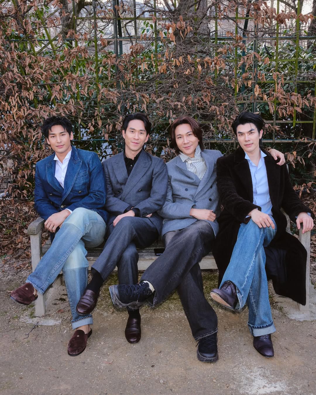 อาโป - ณัฐวิญญ์ วัฒนกิติพัฒน์