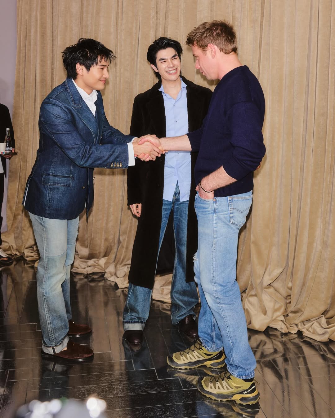 อาโป - ณัฐวิญญ์ วัฒนกิติพัฒน์