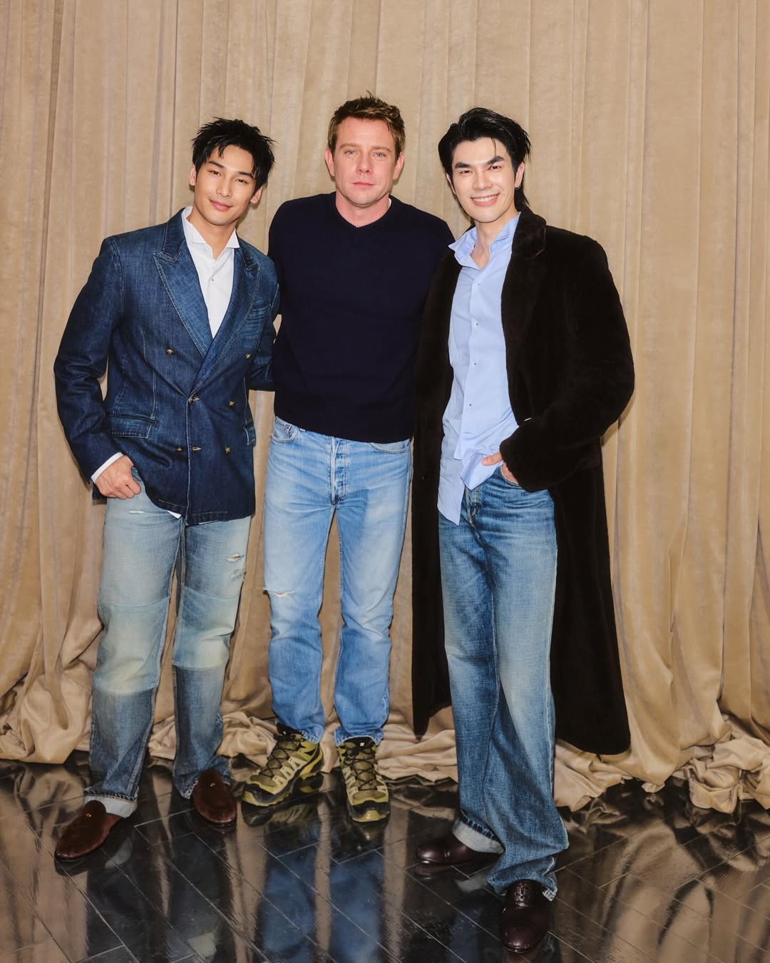 อาโป - ณัฐวิญญ์ วัฒนกิติพัฒน์