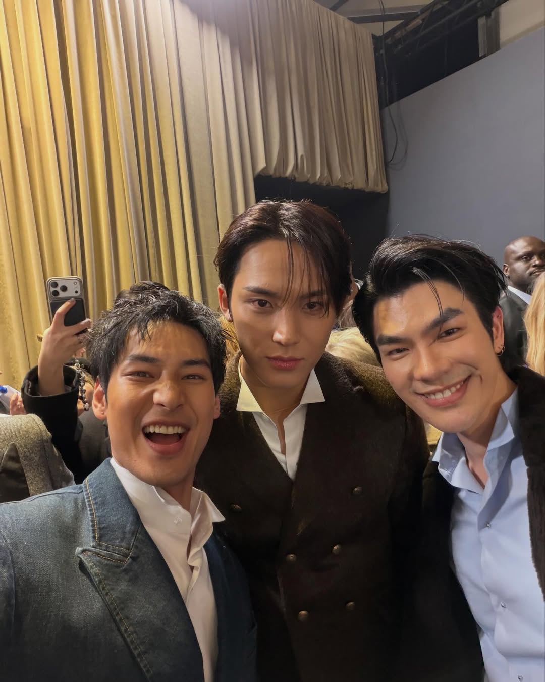 อาโป - ณัฐวิญญ์ วัฒนกิติพัฒน์