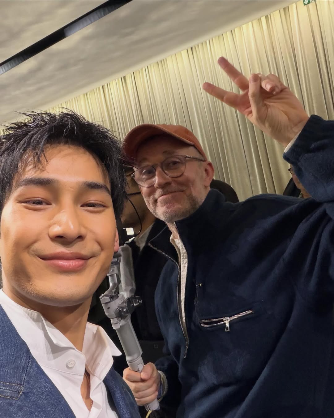 อาโป - ณัฐวิญญ์ วัฒนกิติพัฒน์