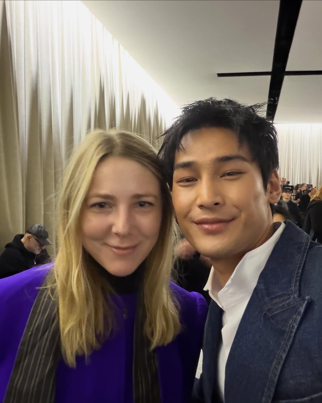 อาโป - ณัฐวิญญ์ วัฒนกิติพัฒน์