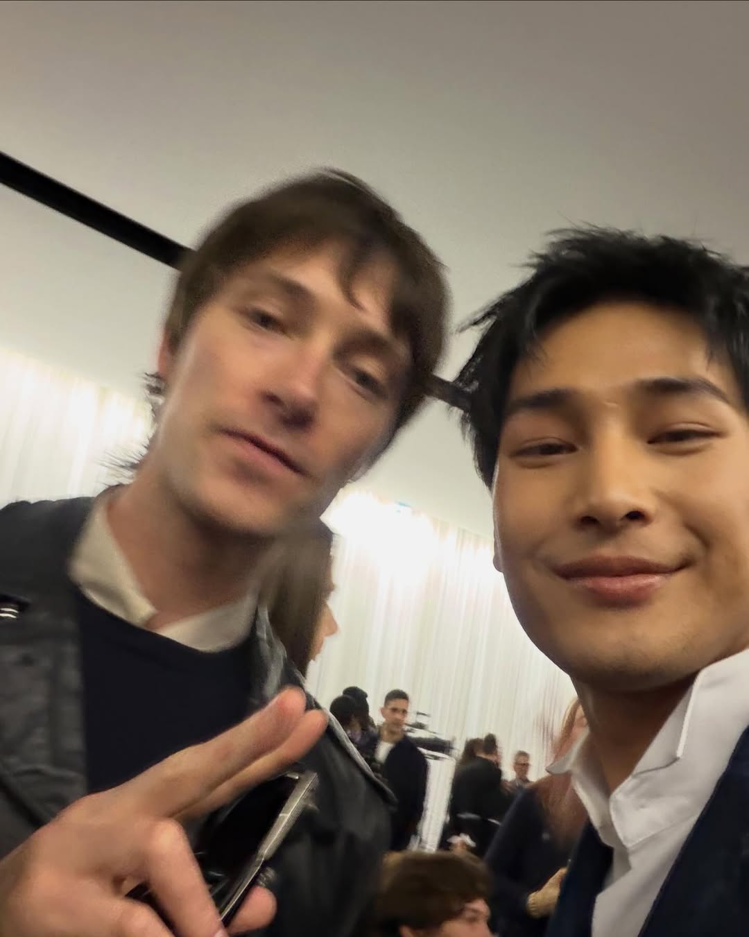 อาโป - ณัฐวิญญ์ วัฒนกิติพัฒน์