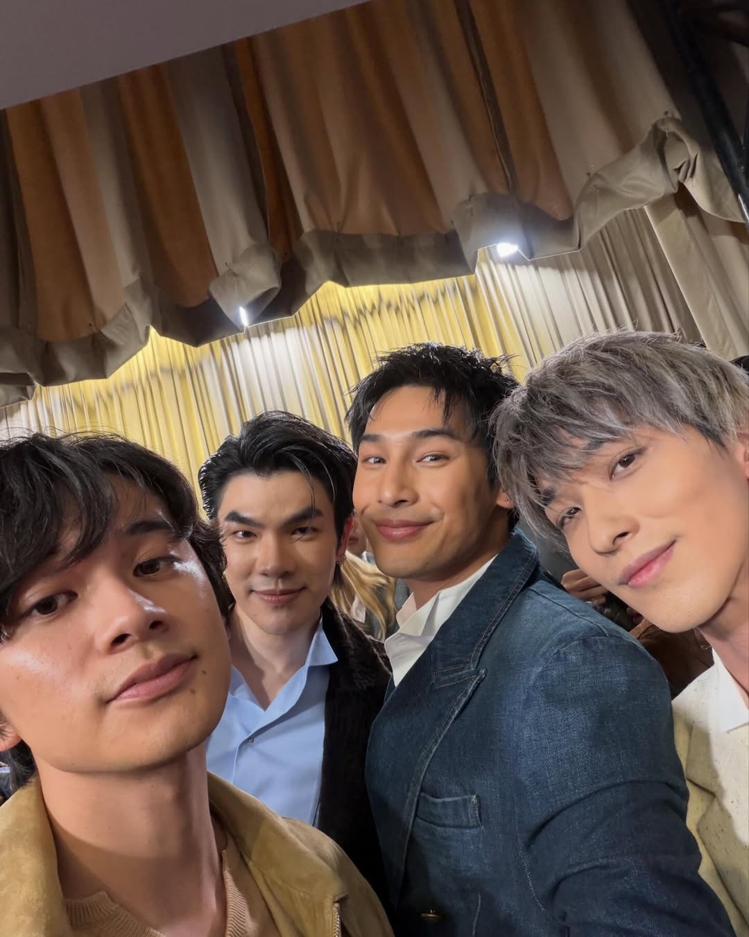 อาโป - ณัฐวิญญ์ วัฒนกิติพัฒน์