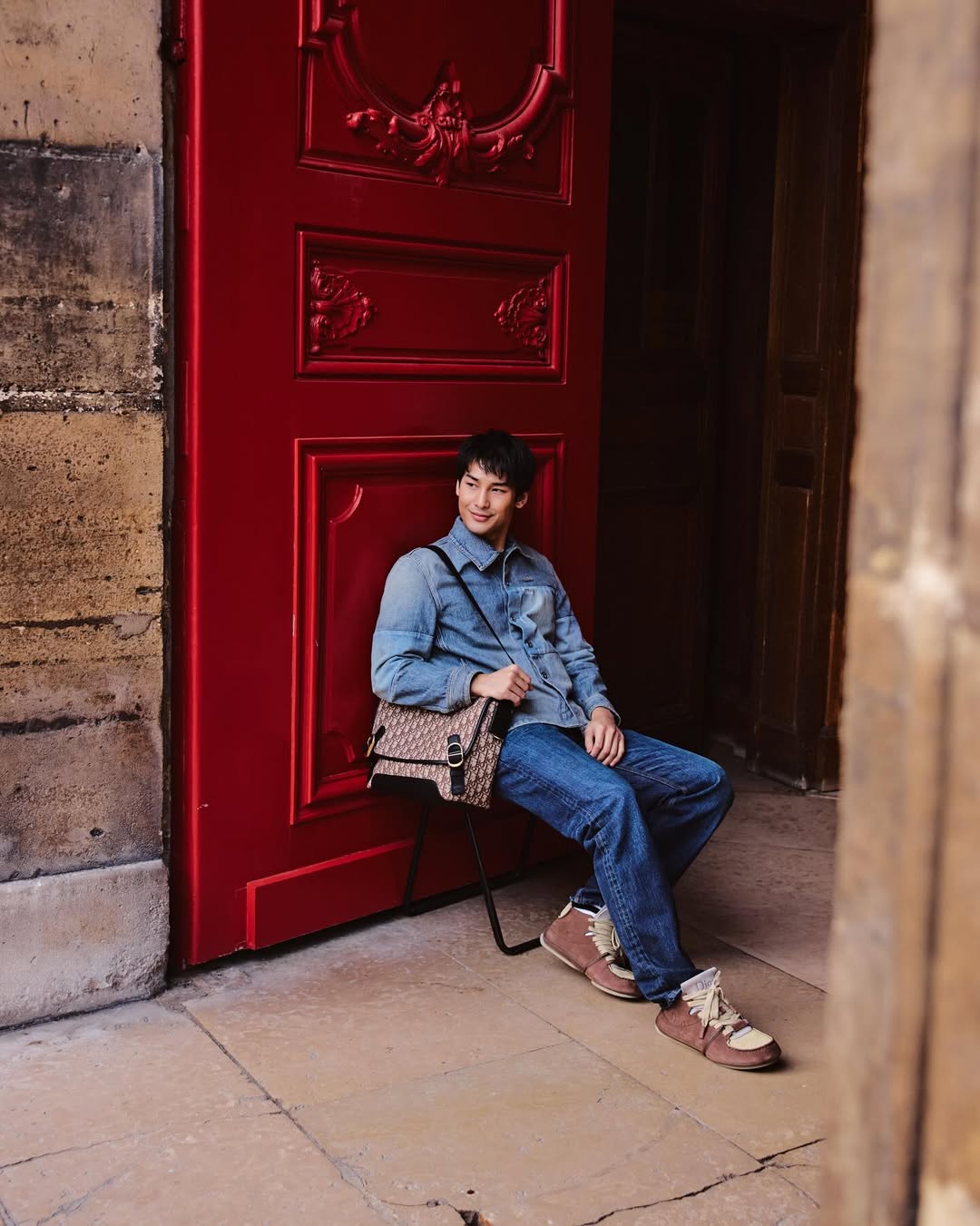 อาโป - ณัฐวิญญ์ วัฒนกิติพัฒน์