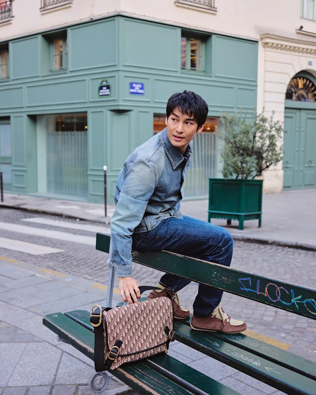 อาโป - ณัฐวิญญ์ วัฒนกิติพัฒน์