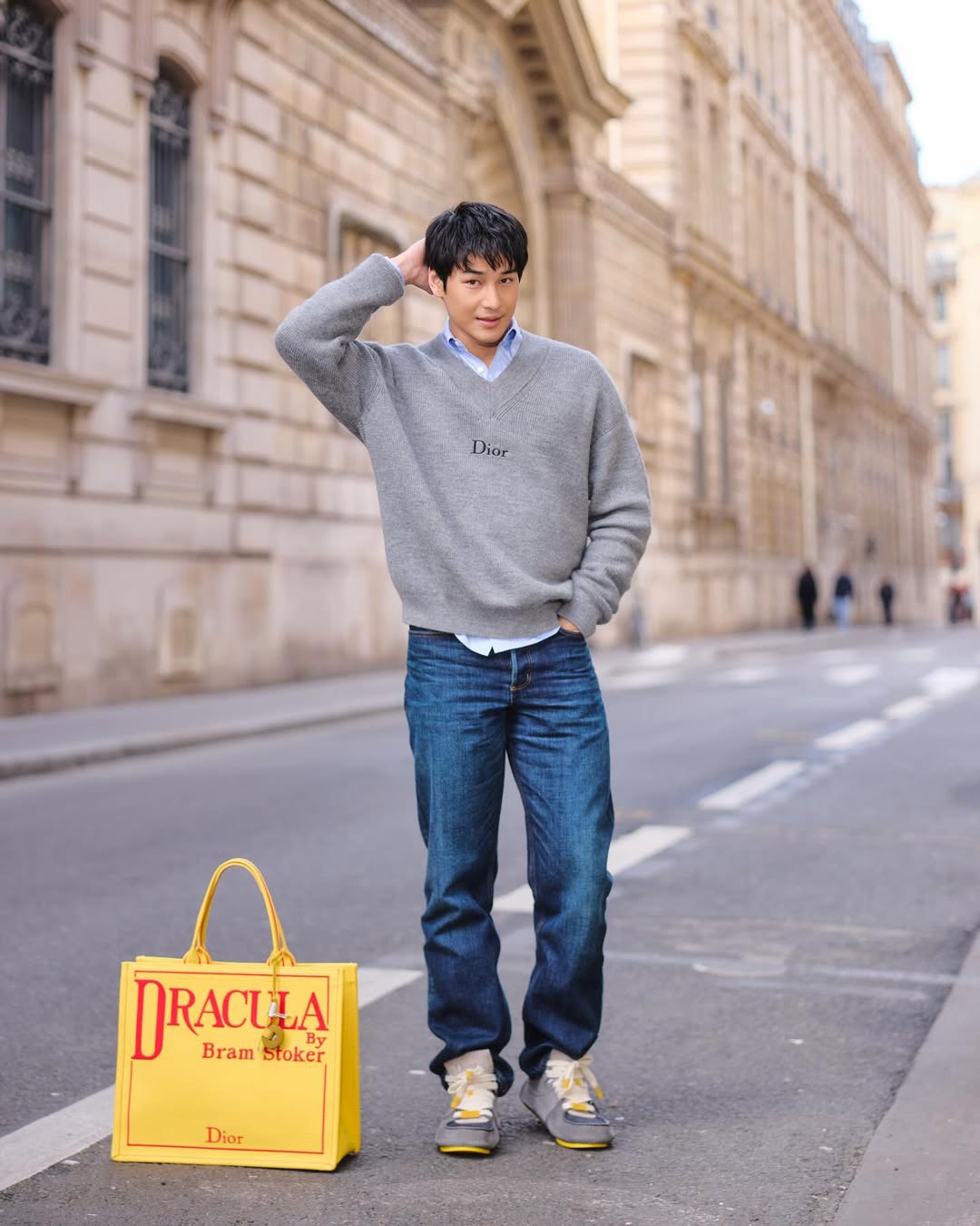 อาโป - ณัฐวิญญ์ วัฒนกิติพัฒน์