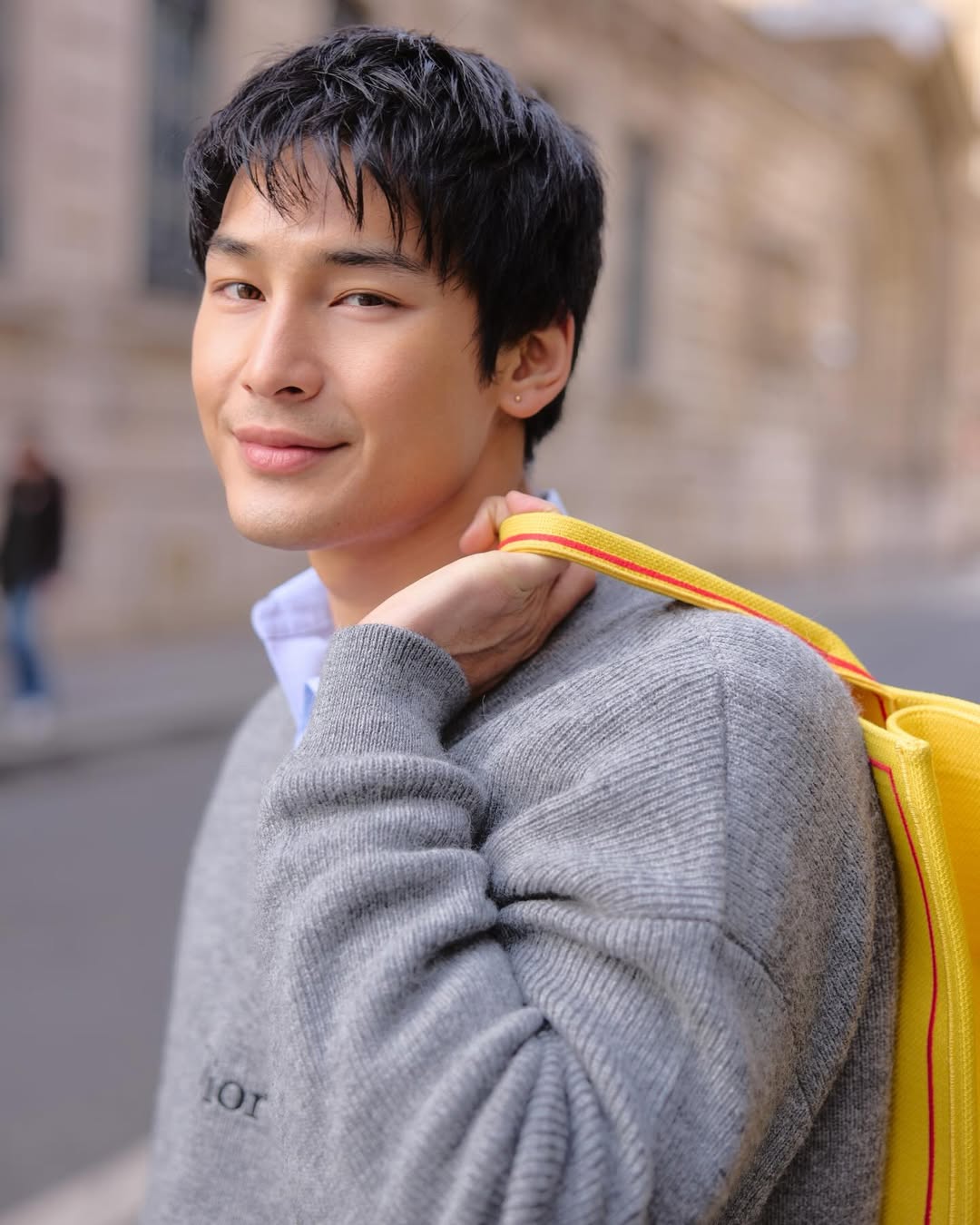 อาโป - ณัฐวิญญ์ วัฒนกิติพัฒน์