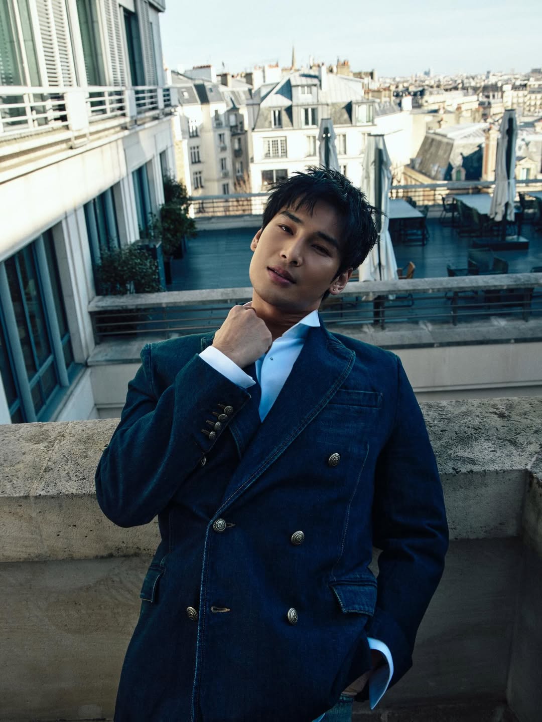 อาโป - ณัฐวิญญ์ วัฒนกิติพัฒน์