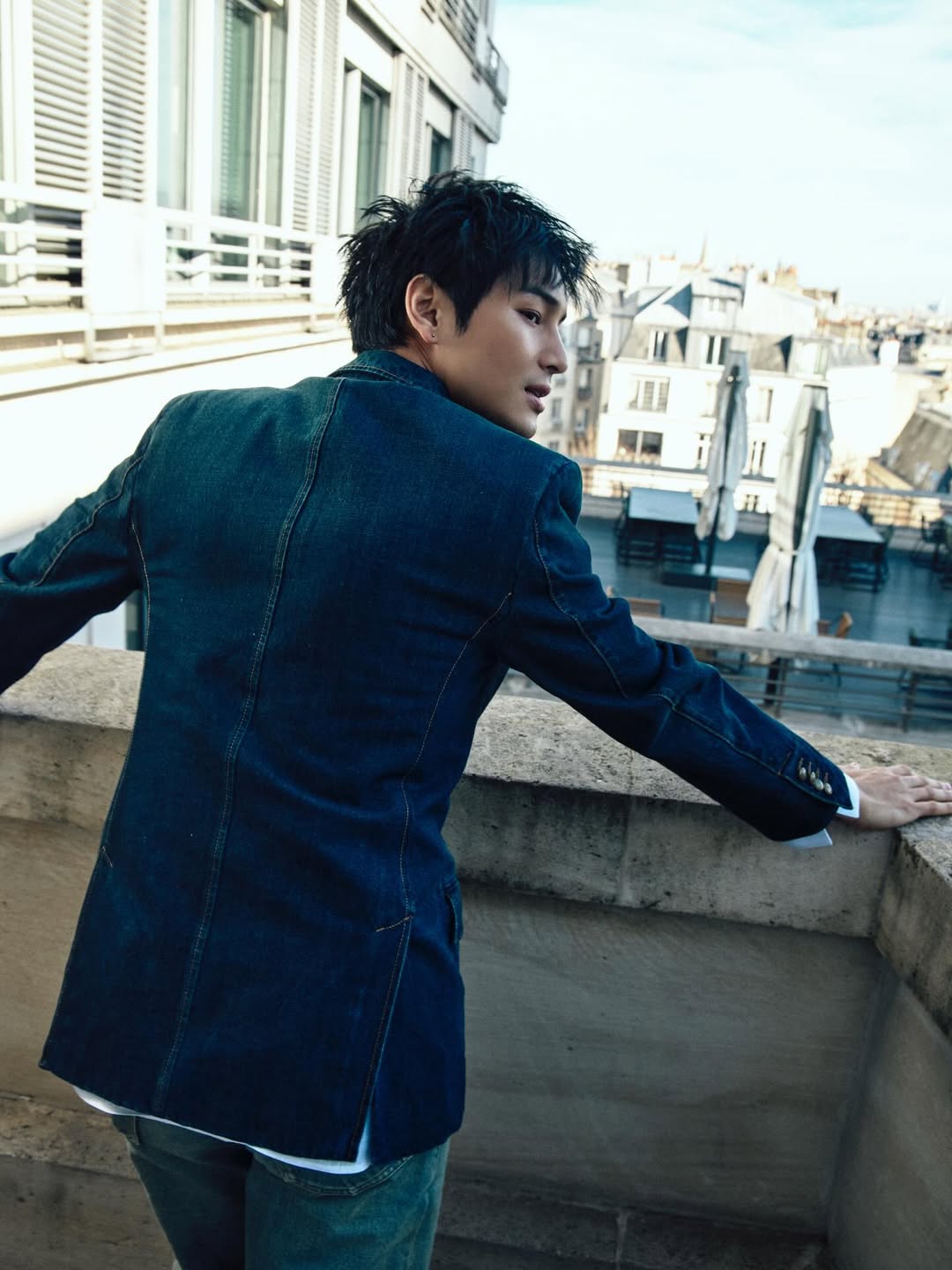 อาโป - ณัฐวิญญ์ วัฒนกิติพัฒน์