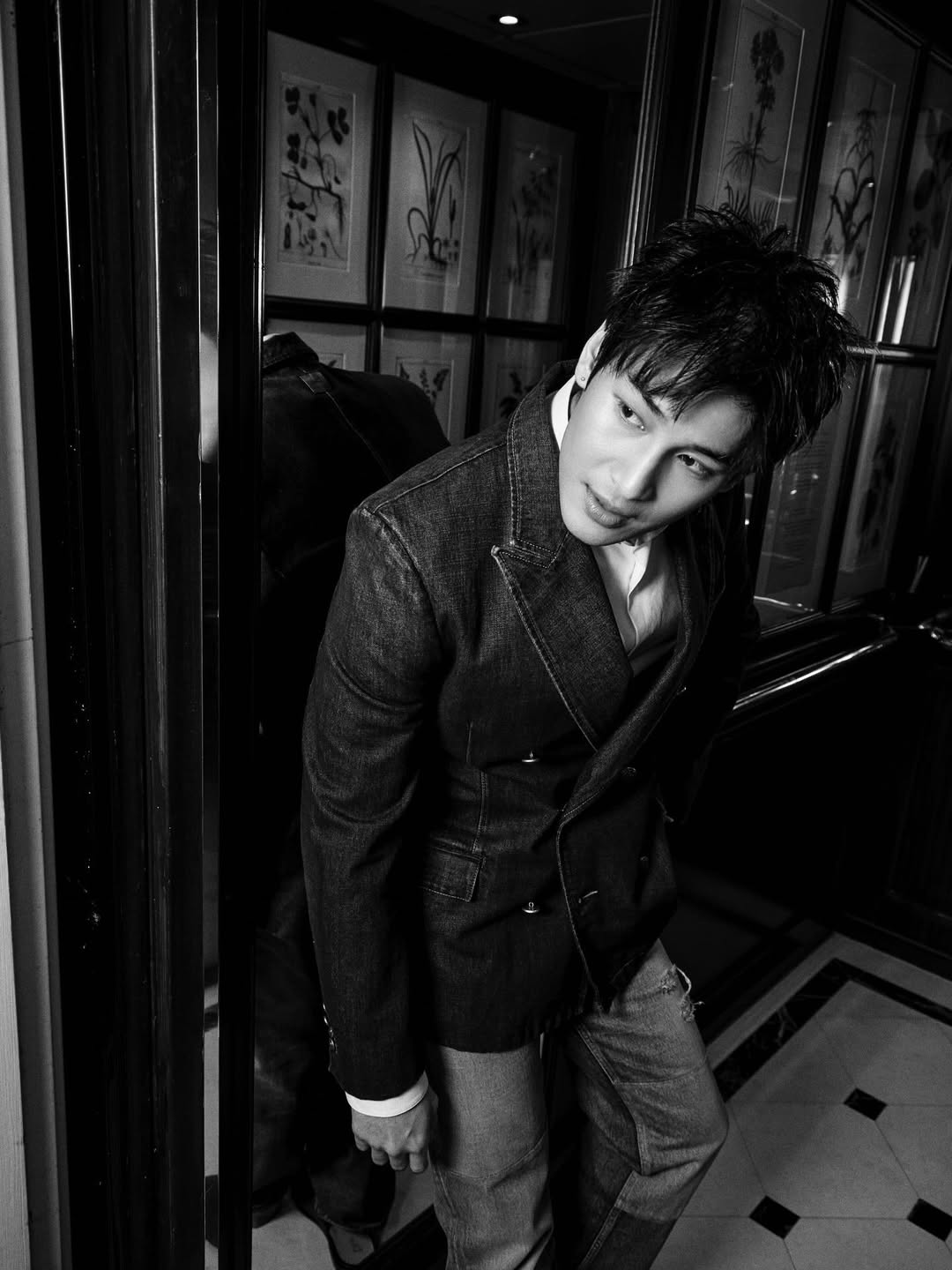 อาโป - ณัฐวิญญ์ วัฒนกิติพัฒน์