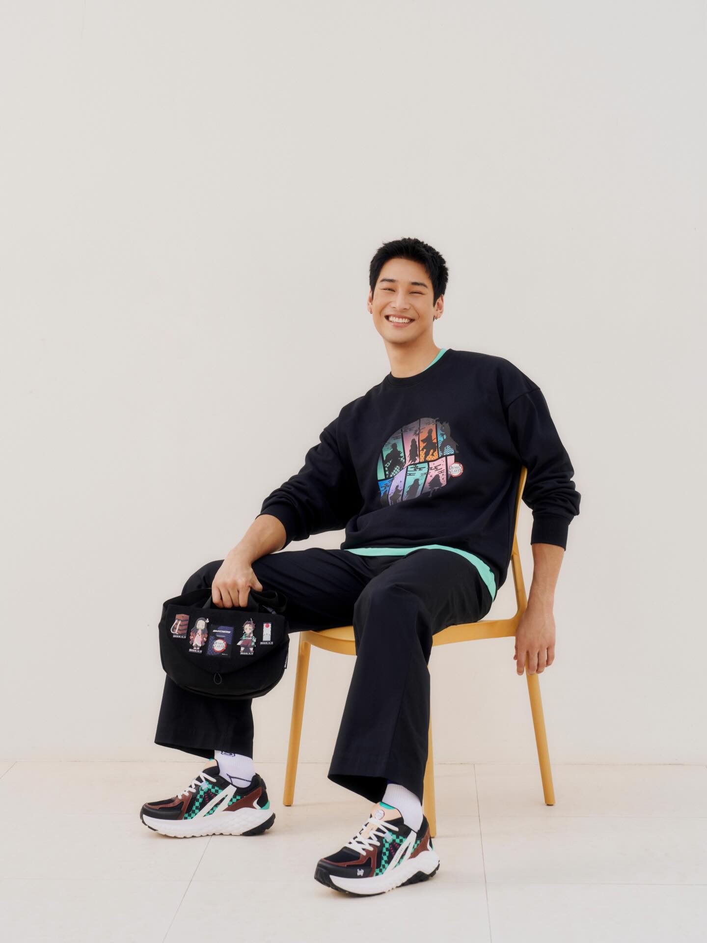 อาโป - ณัฐวิญญ์ วัฒนกิติพัฒน์