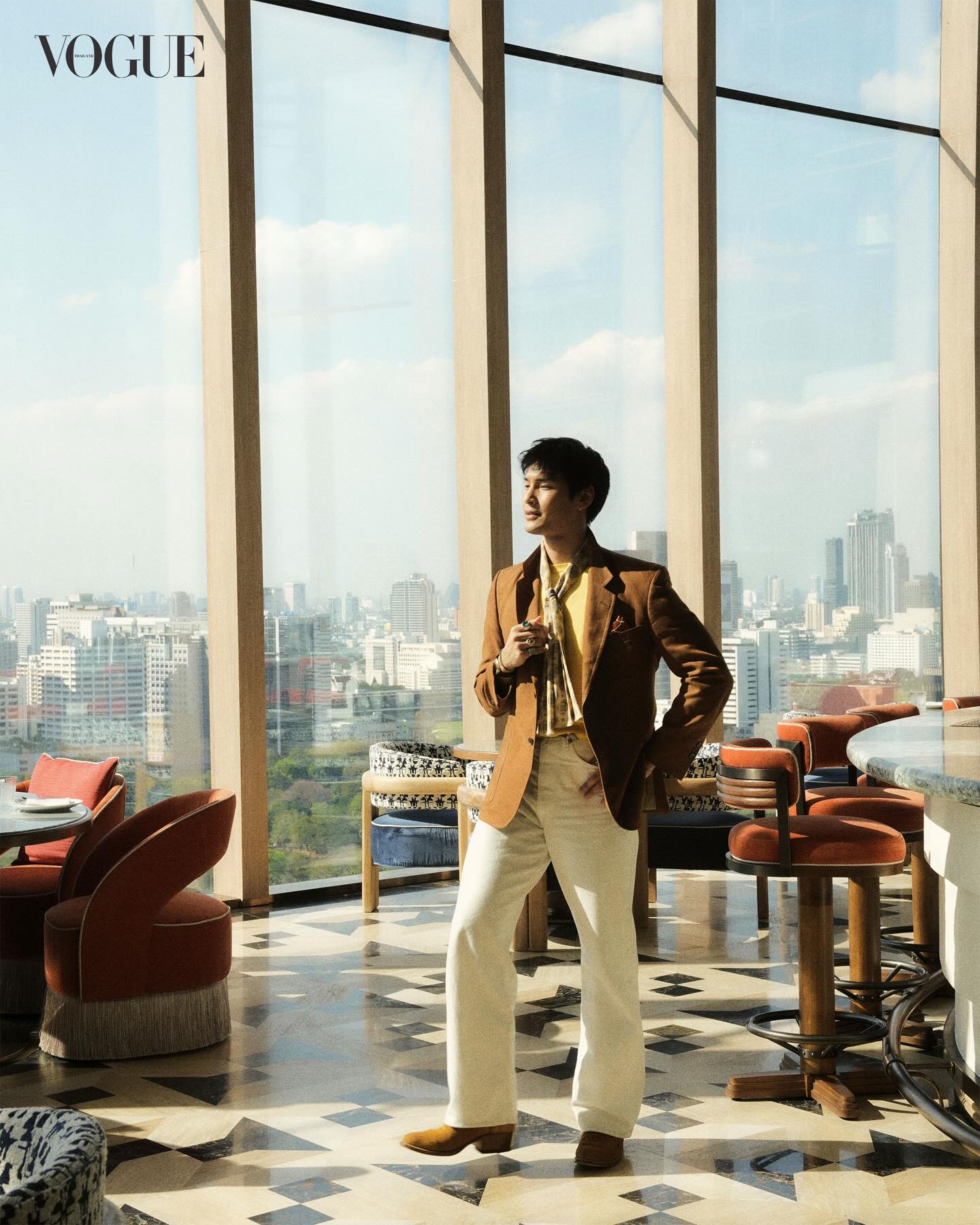 อาโป - ณัฐวิญญ์ วัฒนกิติพัฒน์