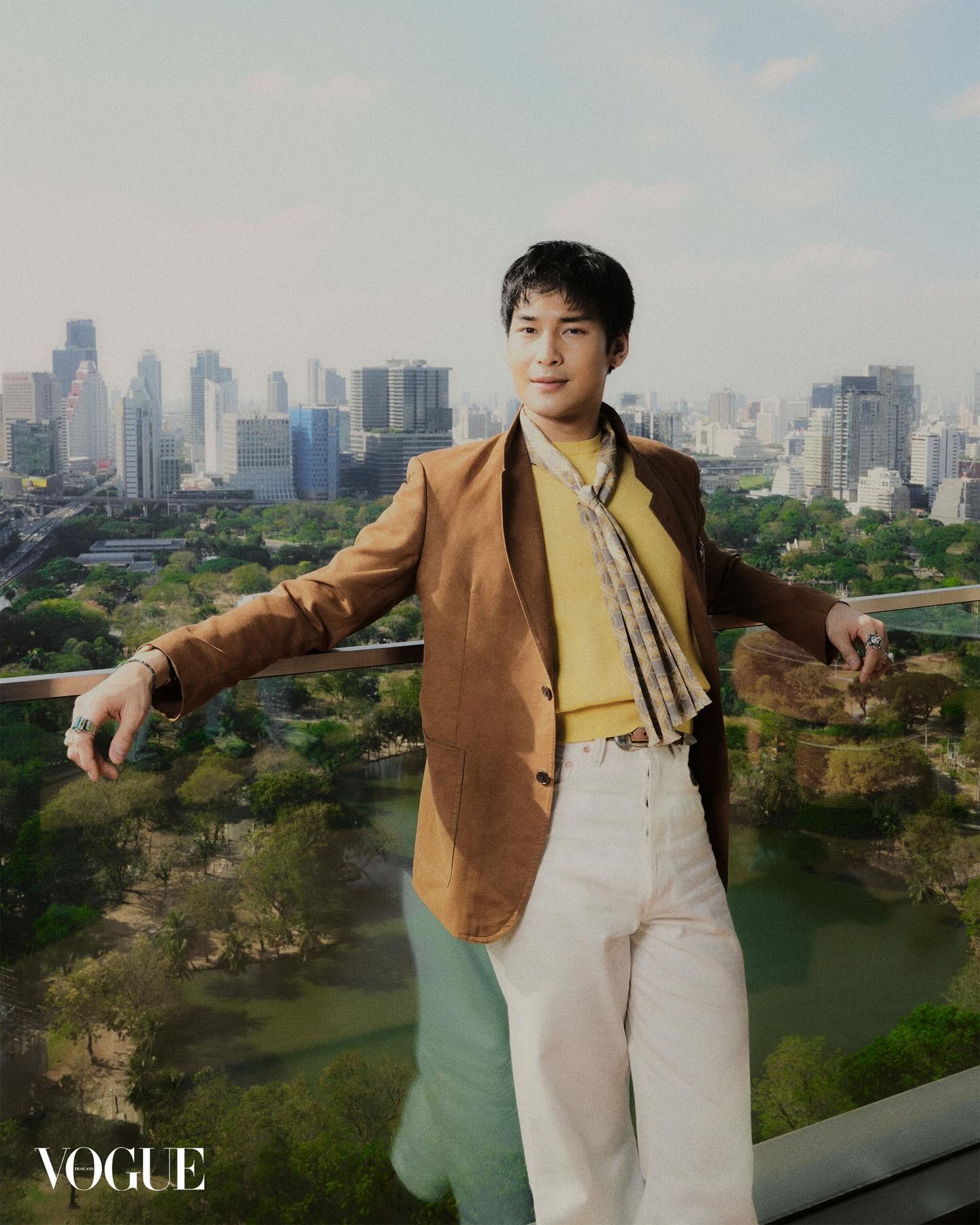 อาโป - ณัฐวิญญ์ วัฒนกิติพัฒน์